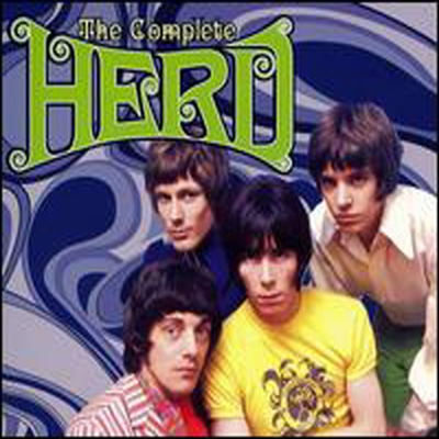 Herd - Complete Herd (2CD)