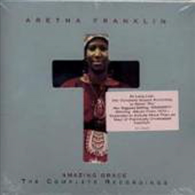 Aretha Franklin - Amazing Grace - The Complete Recordings (Digipack) (2CD)