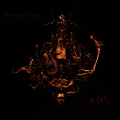 Sepultura — A-Lex 앨범 커버