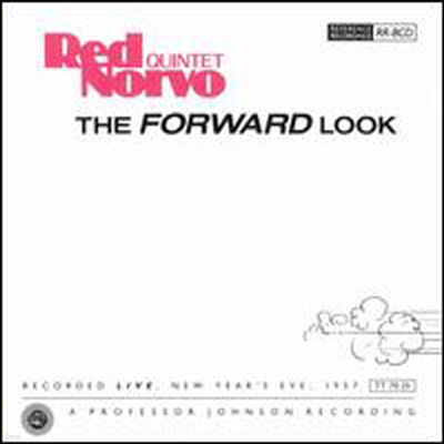Red Norvo - Forward Look (CD)