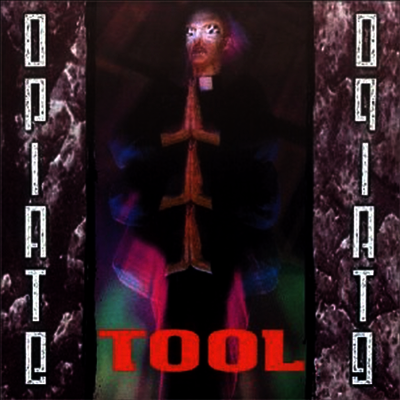Tool — Opiate 앨범 커버