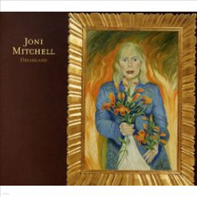Joni Mitchell - Dreamland (CD-R)