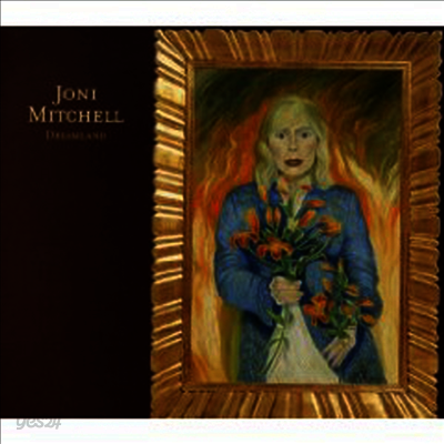 Joni Mitchell - Dreamland (CD-R)