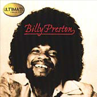 Billy Preston - Ultimate Collection (CD)