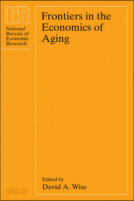 Frontiers in the Economics of Aging