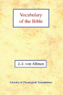 Vocabulary of the Bible