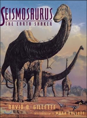 Seismosaurus: The Earth Shaker