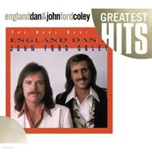 England Dan & John Ford Coley - The Very Best Of