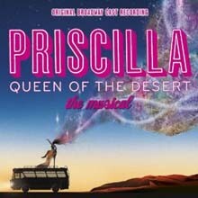 Priscilla Queen Of The Desert (뮤지컬 프리실라) OST