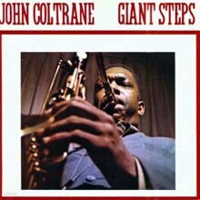 John Coltrane — Giant Steps (Limited Edition) 앨범 커버