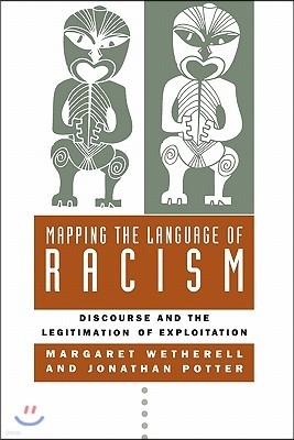 Mapping the Language of Racism