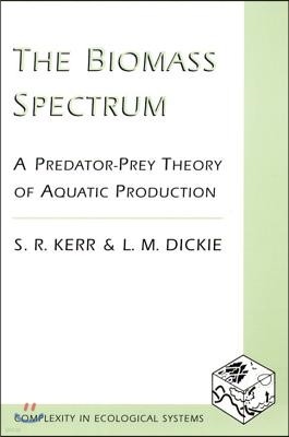 The Biomass Spectrum: A Predator-Prey Theory of Aquatic Production