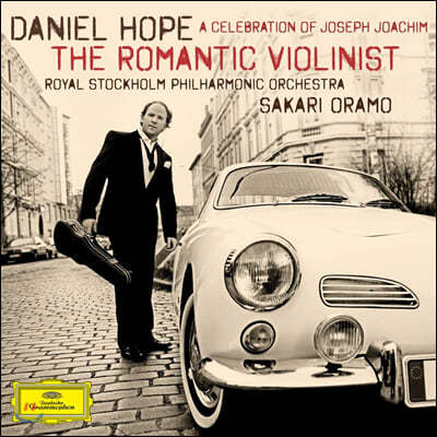 Daniel Hope θƽ ̿øƮ (The Romantic Violinist)