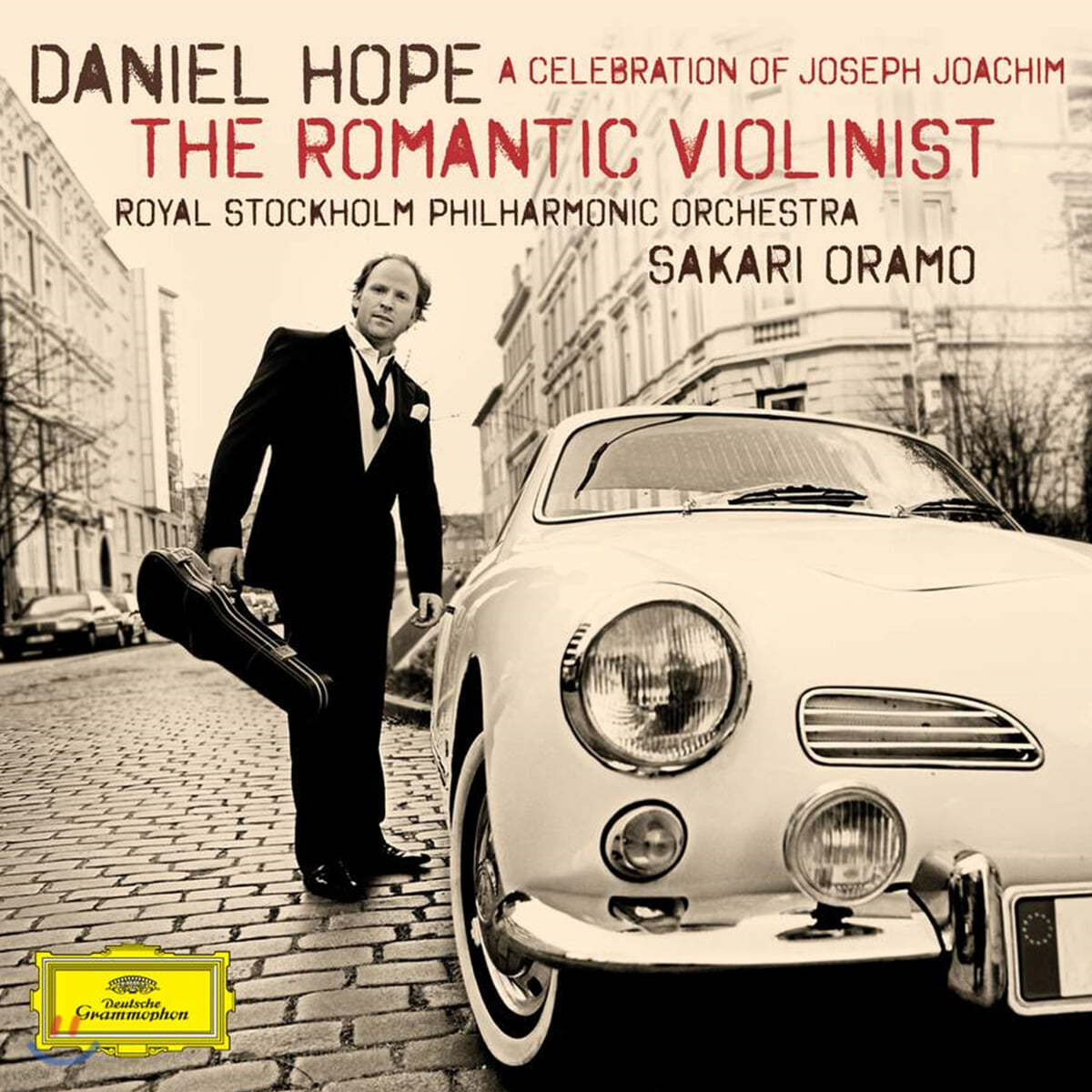 Daniel Hope 로맨틱 바이올린리스트 (The Romantic Violinist)