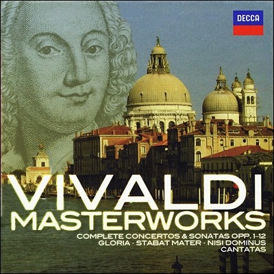 ߵ ǰ (Decca Vivaldi Masterworks)