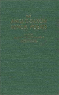 Anglo Saxon Minor Poems