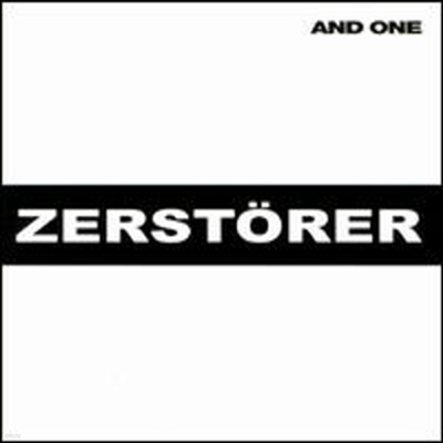 & One - Zerstorer (EP)(CD)