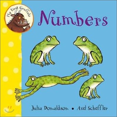 My First Gruffalo : Numbers