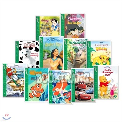 Disney's First Readers Storybook Level1 - 11