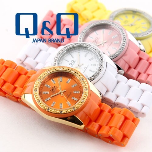 큐앤큐 GQ13J-012Y