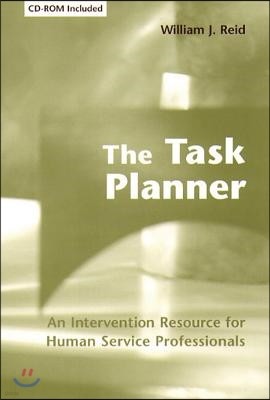 The Task Planner: An Intervention Resource for Human Service Professionals