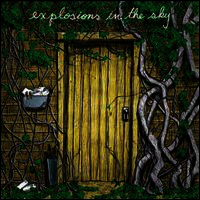 Explosions In The Sky — Take Care Take Care Take Care 앨범 커버