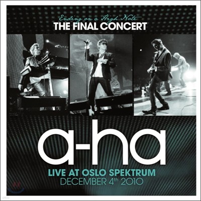 A-Ha - Ending On A High Note: The Final Concert (Deluxe Version)