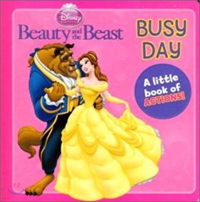 Disney Mini Belle : A Busy Day