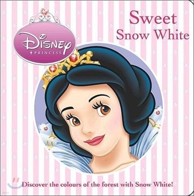 Disney Princess : Sweet Snow White