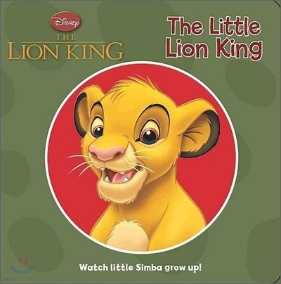 Disney Lion King : The Little Lion King
