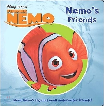 Disney Finding Nemo : Nemo's Friends
