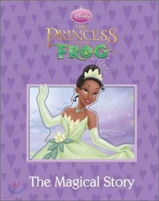Disney Magical Story : Princess and the Frog