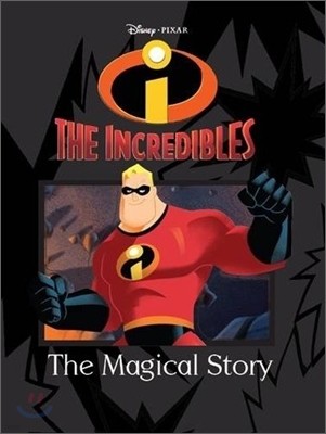 Disney Magical Story : Incredibles