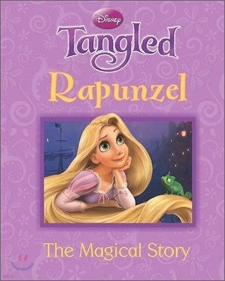 Disney Magical Story : Rapunzel (Disney Tangled)