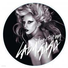 Lady Gaga — Born This Way (Limited) 앨범 커버
