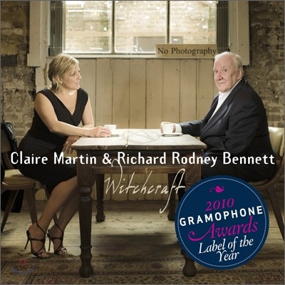 Claire Martin & Richard Rodney Bennett - Witchcraft