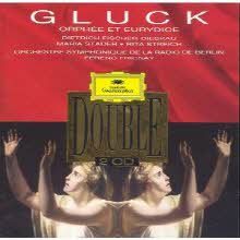 Ferenc Fricsay - Gluck : Orphee et Eurydice (2CD/dg2946)