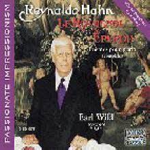 Reynaldo Hahn - Le Rossignol Eperdu, Earl Wild (/̰/HDCD/2CD/72006)