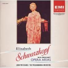 Schwarzkopf - Mozart Opera Arias (Ϻ/̰/toce3053)