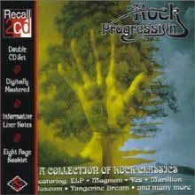 V.A. - Rock Progression (2CD/)