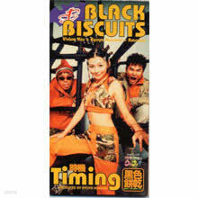 Black Biscuits - Timing (/̰/single/bvdr5002)