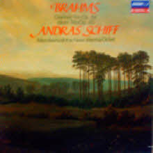  Andras Schiff - Brahms : Clarinet Trio Op.114, Horn Trio Op.40 (̰/dd0542)