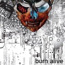 Clione - Burn Alive (미개봉)