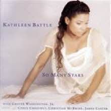 Kathleen Battle - So Many Stars (일본수입/미개봉/fhcb2003)