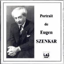 Prtrait Of Eugen Zenkar - Haendel : Concerto Grosso Op.6 No.12 (/̰/tah423)