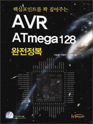 AVR ATmega128 