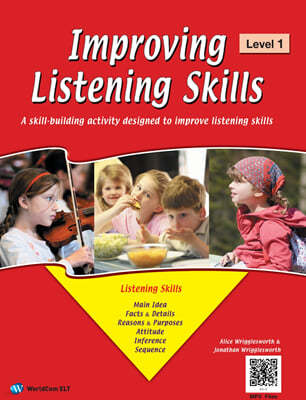 Improving Listening Skills 임프로빙 리스닝 스킬스 Level 1