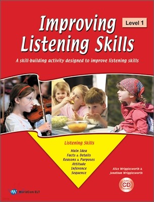 Improving Listening Skills κ  ų Level 1
