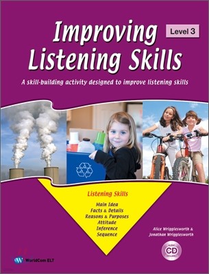 Improving Listening Skills κ  ų Level 3