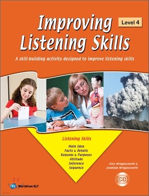 Improving Listening Skills κ  ų Level 4